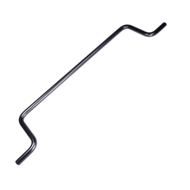 Axle Rear Dia 8