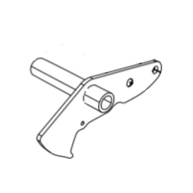 Link Arm Assy Höjdjustering