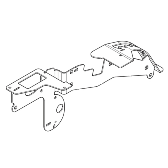 Control Plate Assy Husqvarna G