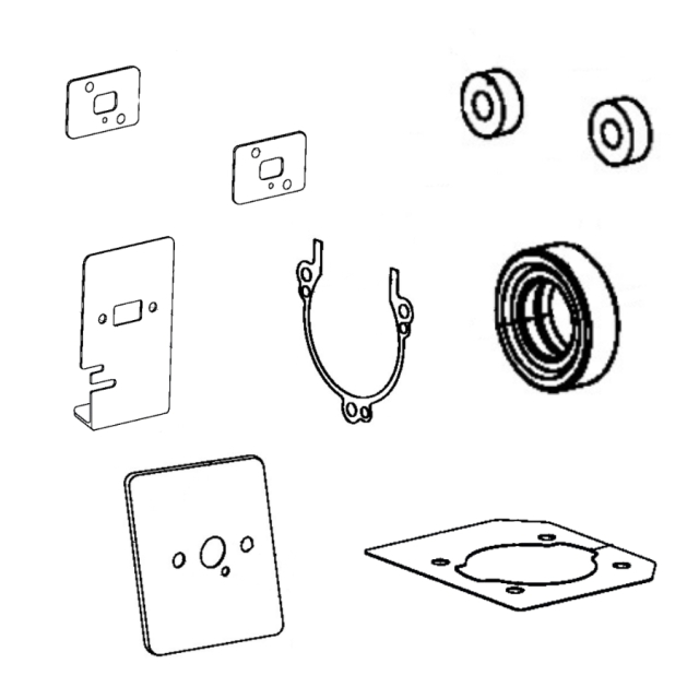 Gasket Kit Engine Gasket Kit S
