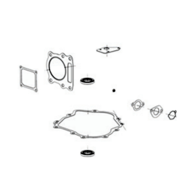 Service Kit Gasket And Seal Ki