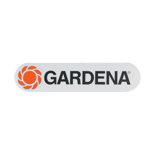 Label Gardena-Logo