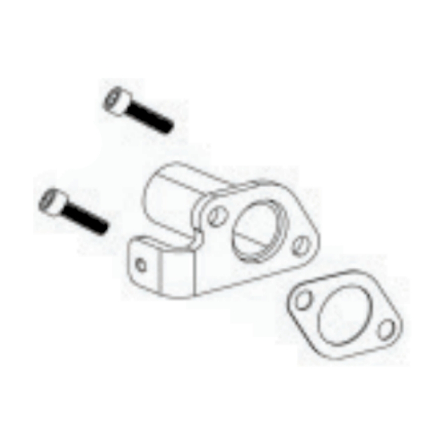 Service Kit Kit,Exhaust,Pipe