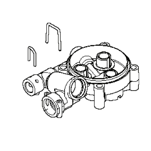 Cylinder Block Kit W,Easy Star