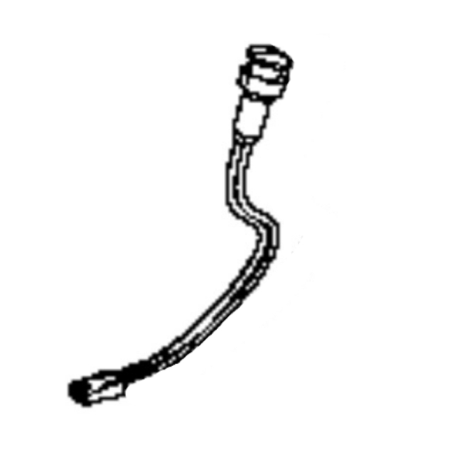 Led Indicator, Oljetryck