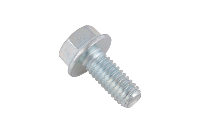 Bolt 5/16-18 x .75 zpb hex flange