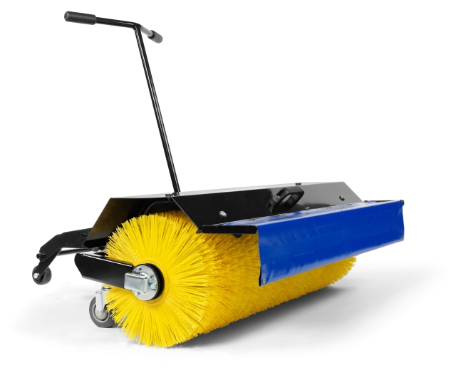 BRUSH!