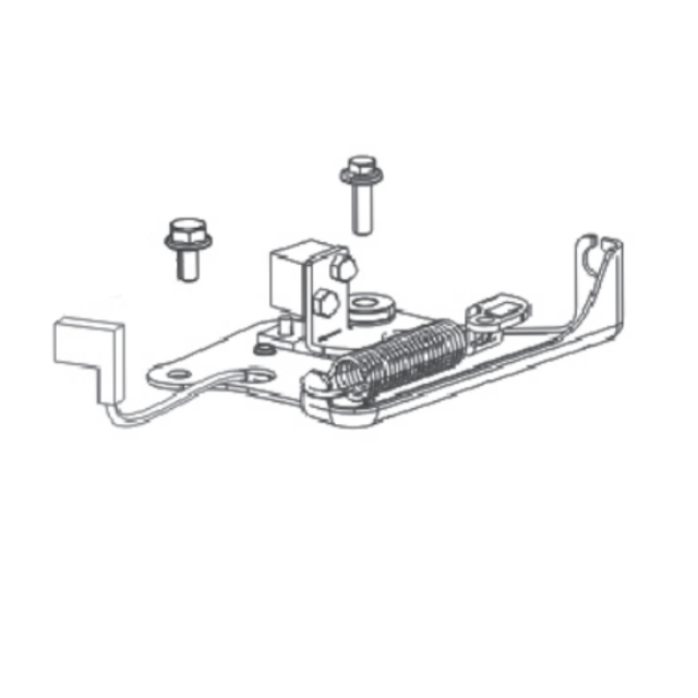 Brake Assy Rvm120 Brake Kit