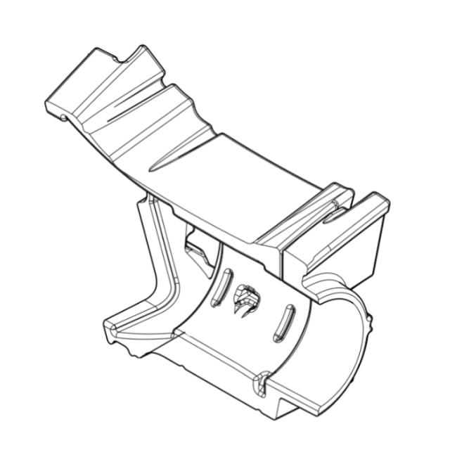 Muffler Assy Inner
