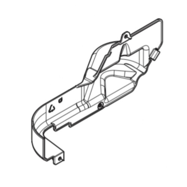 French Protection Belts, Left