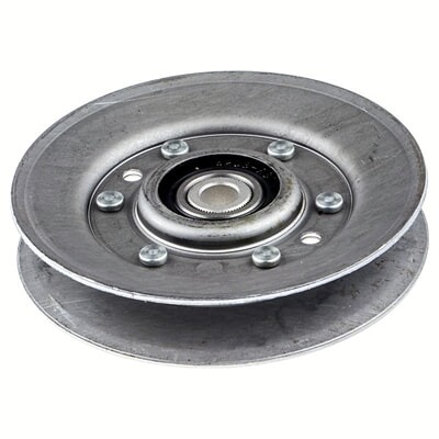 Pulley 3,950 O,P,D, V-Idler B