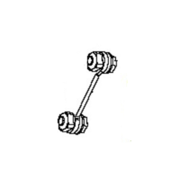 Fäste För Iris Kompl