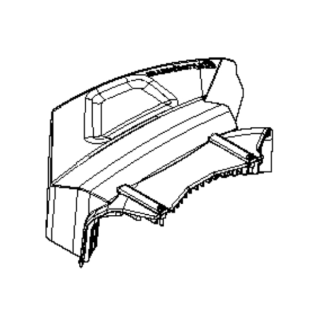 Deflector Assy 48 Cm