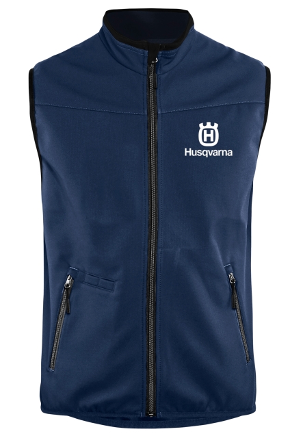 JACKET L SOFTSHELL WAISTCOAT D