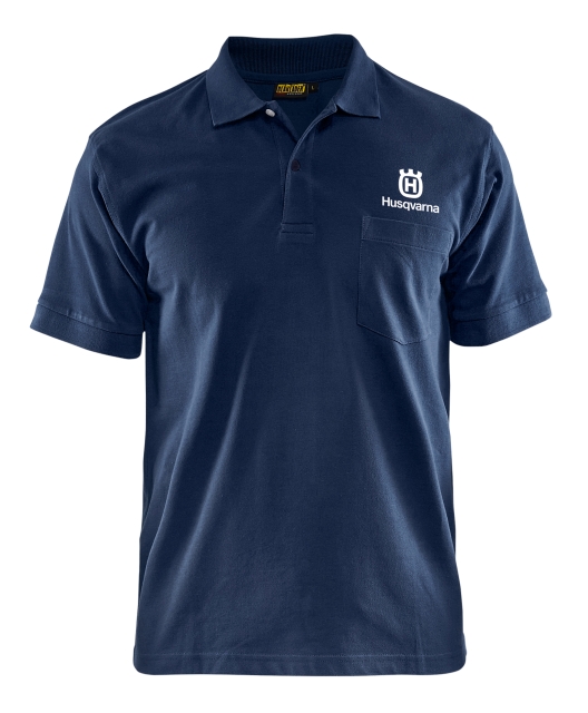 SHIRT XXXL POLO SHIRT NAVY BLU