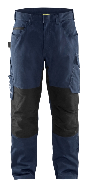 TROUSERS C56 TROUSER WITH KNEE