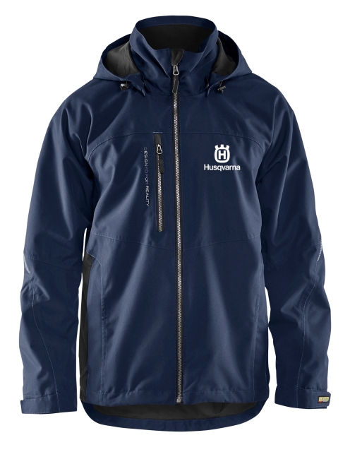 JACKET S SHELL JACKET DARK NAV