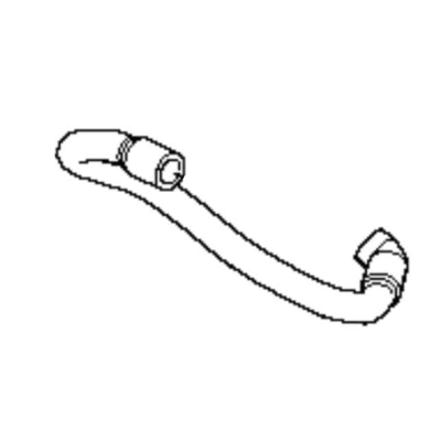 Bränsleslang L=115 Rohs2