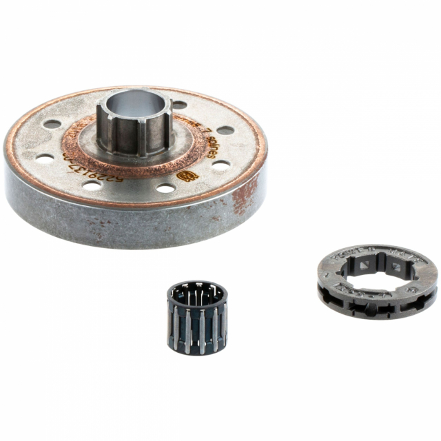 Koppling Komplett Mark Ii