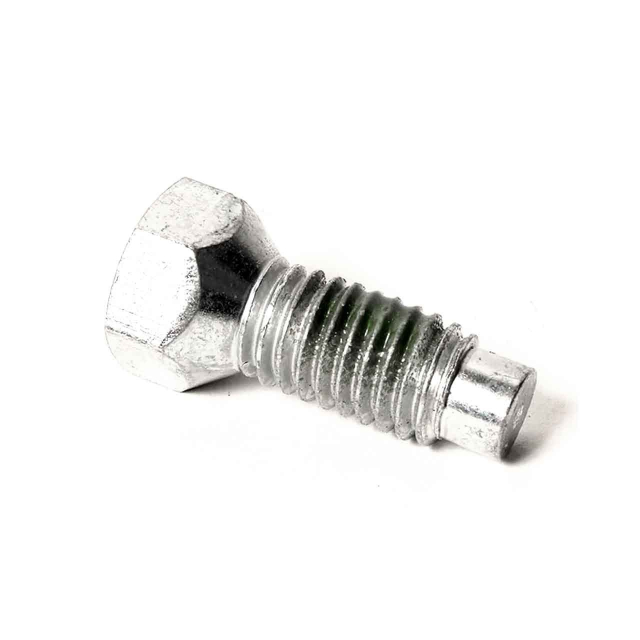 BOLT FIT SHANK 7/16-14 X 1-3/8