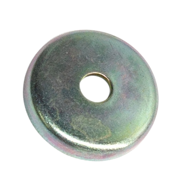 PLUG CASTER PLUG CLEAR ZINC