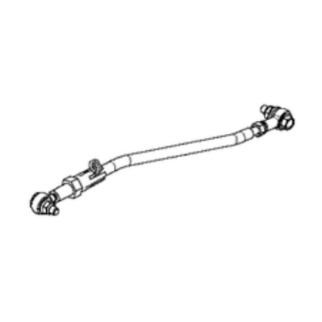 Rod assy, controls, z500, 5400 lh, metal coupler
