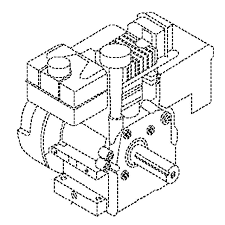 Engine Lct 291Cc 8,5Hp Dsst Op