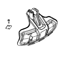 TRIMMER GUARD ASSY