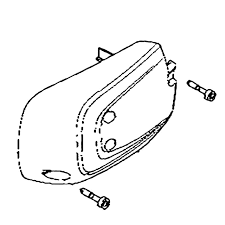 Värmesköld Kit 522
