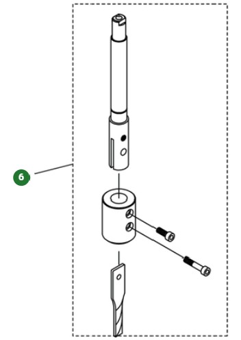 CUTTER ASSY