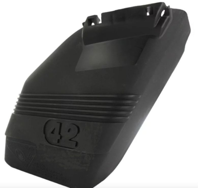 DEFLECTOR ASSY 42 INCH TEX FRE