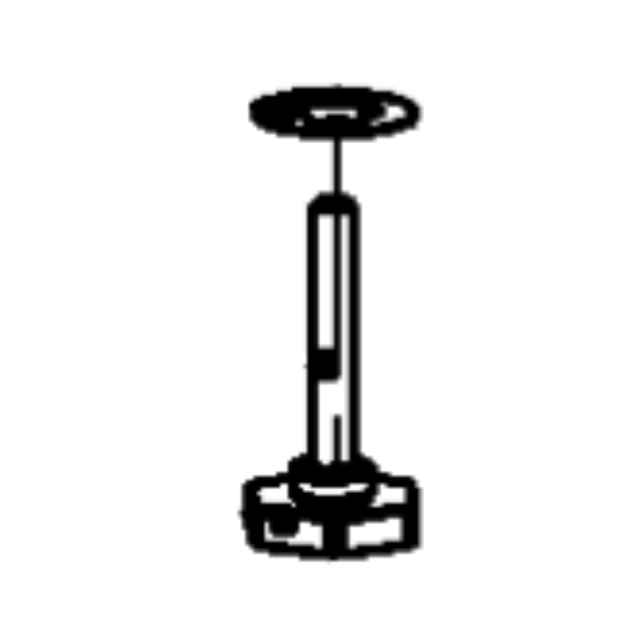 Screw kit blade bolt kit turbolite & hover vac