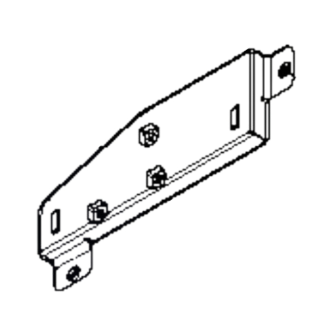 Bracket Iris Diesel Assy