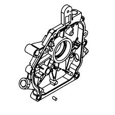 Cylinder Cyl Cover (Complete A