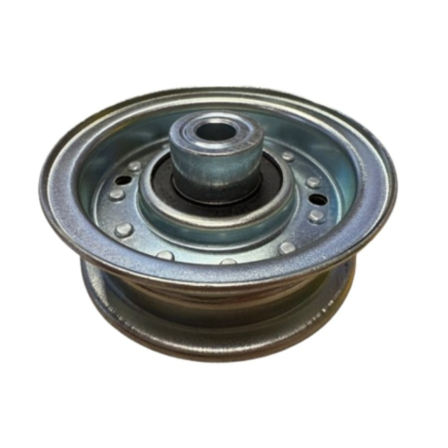 Pulley riveted with bearing and bushing bushing height 24.6mm