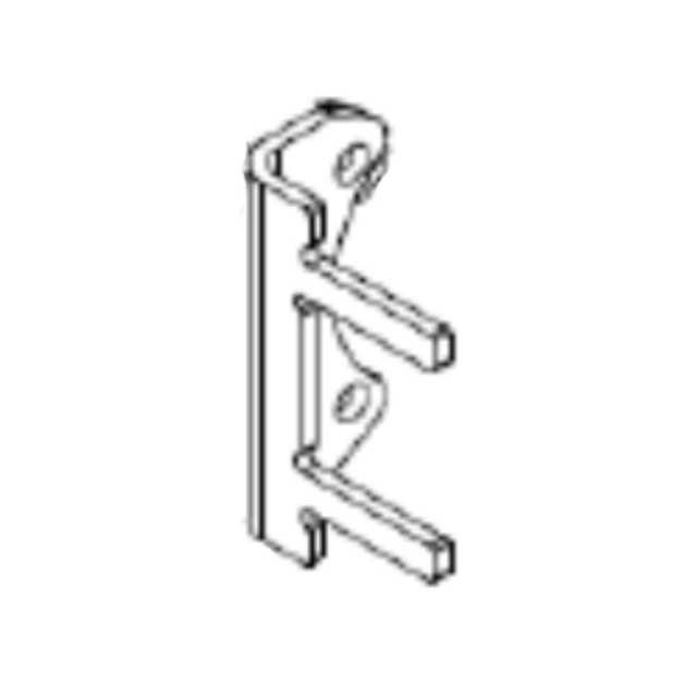 Bracket mtg, caliper hte10
