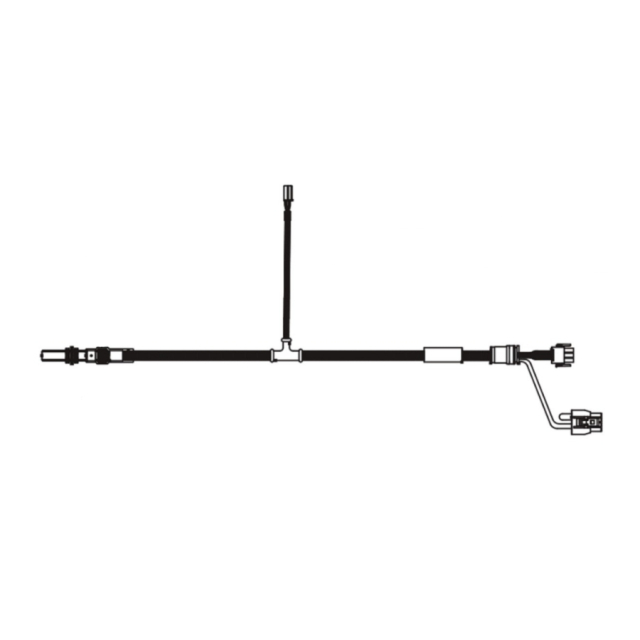 Wiring Assy W104 - P-Brake Sea