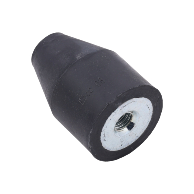 Bumper seat isolator