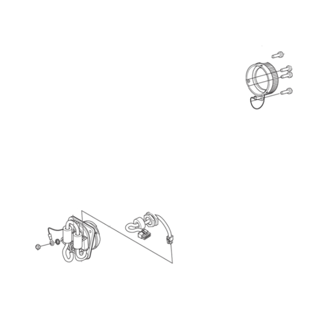 Kabelsats tool contact pp8