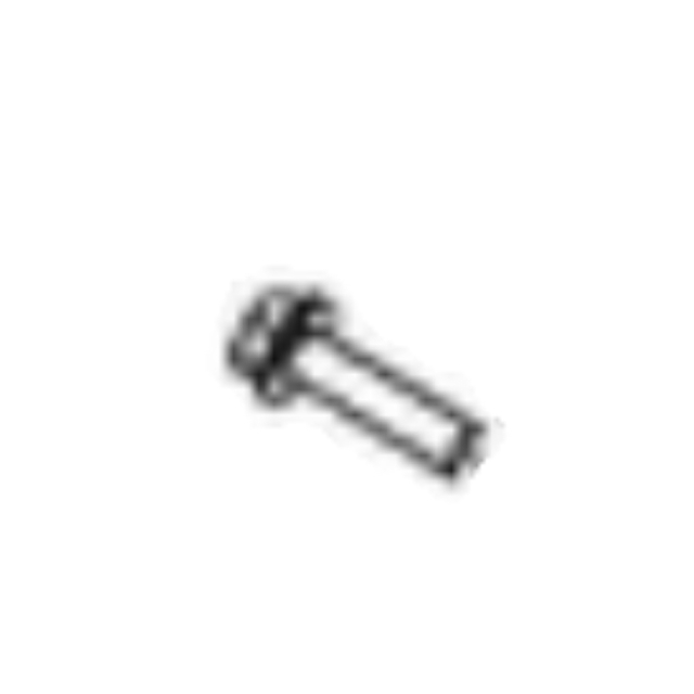 Bolt carriage bolt, square neck rhnsb 5/16-18 x 2, gr5, clear zinc