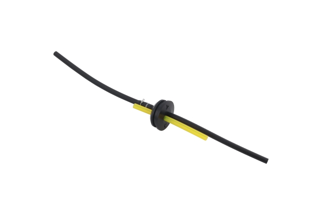 Fuel hose assy evp