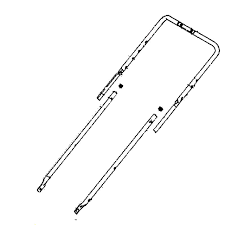 HANDLE KIT (AUTOWALK)