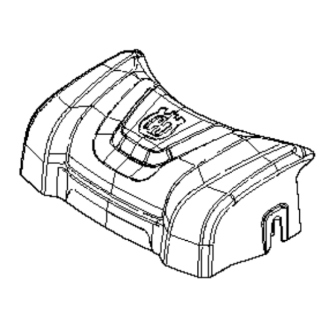 COVER KIT FRONT COVER KIT