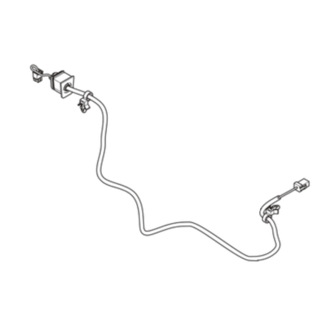 Wiring assy magnetic & loop sensor single l=700mm,