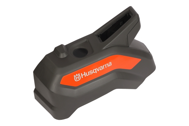 Console assy rz, husqvarna, right hand without 3d husqvarna badge