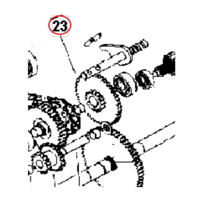 Gear 15-44