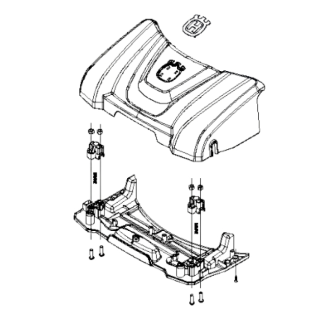 Cover Kit Front Cover Kit