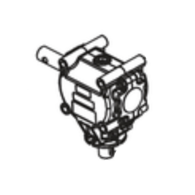 Gearbox Gear Box, 3,25:1
