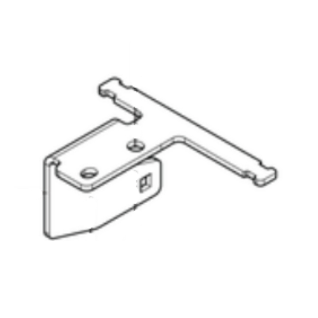 Bracket torque support