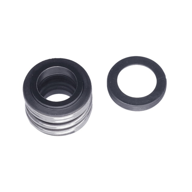 Axial Face Seal, Cpl,